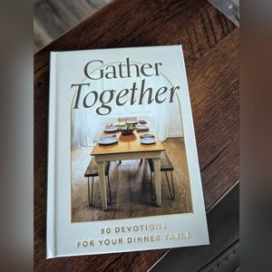 Gather Together Devotional Book